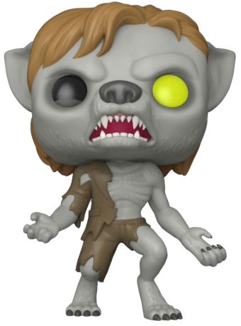 Figurine Funko Pop Harry Potter Remus Lupin en Loup-Garou