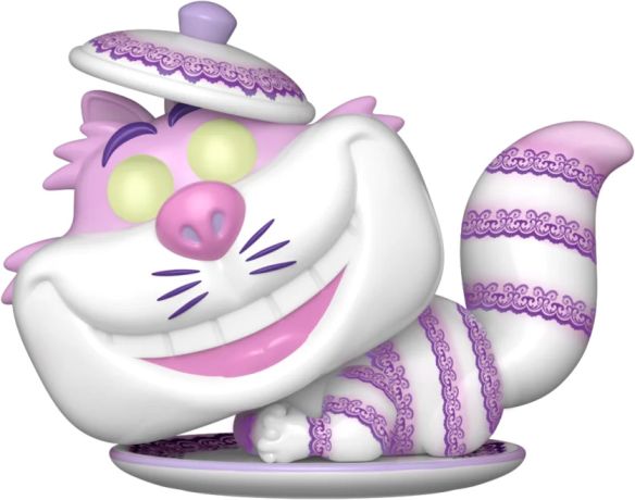 Figurine Funko Pop Alice au Pays des Merveilles [Disney] #1774 Chat du Cheshire