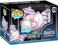 Figurine Pop Alice au Pays des Merveilles [Disney] #1774 Chat du Cheshire