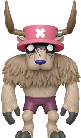 Figurine Funko Pop One Piece Point Monstre Chopper - 15 cm