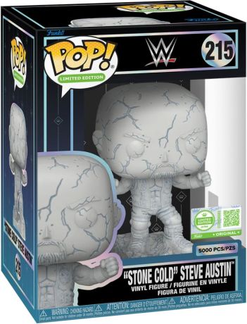 Figurine Funko Pop WWE Stone Cold Steve Austin Statue