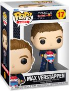 Figurine Pop Formule 1 (F1) #17 Max Verstappen
