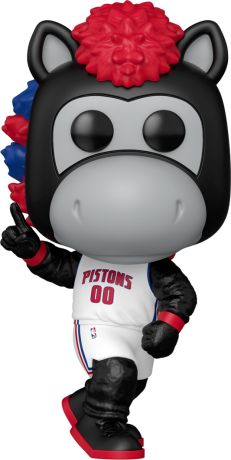 Figurine Funko Pop NBA #14 Hooper (Detroit Pistons)