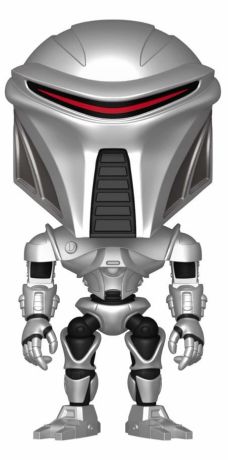 Figurine Funko Pop Battlestar Galactica #1951 Cylon - Métallique