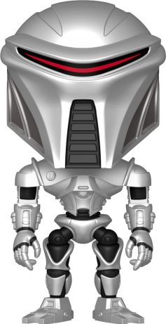 Figurine Funko Pop Battlestar Galactica #1951 Cylon - Métallique