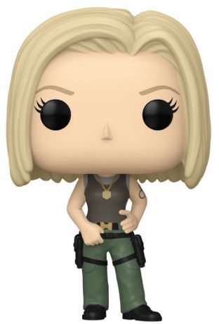 Figurine Funko Pop Battlestar Galactica #1953 Kara 
