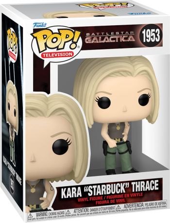 Figurine Funko Pop Battlestar Galactica #1953 Kara 