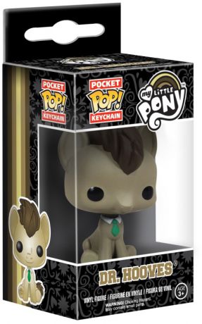 Figurine Funko Pop My Little Pony Dr Hooves