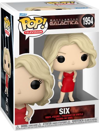 Figurine Funko Pop Battlestar Galactica #1954 Six