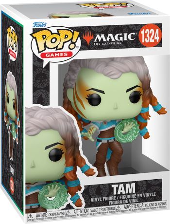 Figurine Funko Pop Magic : L'Assemblée #1324 Tam