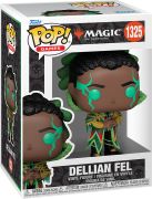 Figurine Pop Magic : L'Assemblée #1325 Dellian Fel