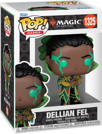 Figurine Funko Pop Magic : L'Assemblée #1325 Dellian Fel