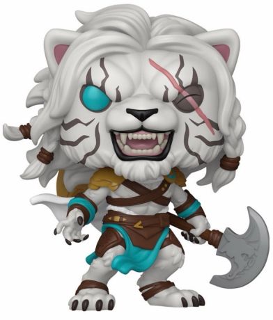 Figurine Funko Pop Magic : L'Assemblée #1326 Ajani