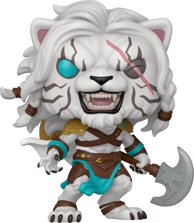 Figurine Funko Pop Magic : L'Assemblée #1326 Ajani