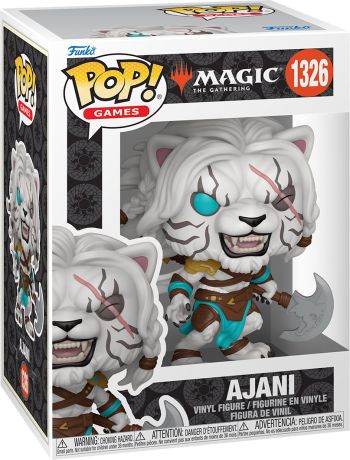 Figurine Funko Pop Magic : L'Assemblée #1326 Ajani