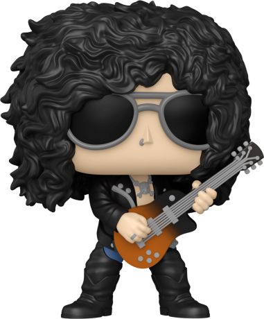 Figurine Funko Pop Guns N' Roses #513 Slash (November Rain)
