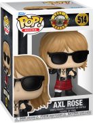 Figurine Pop Guns N' Roses #514 Axl Rose (Live and Let Die)