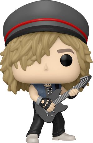 Figurine Funko Pop Guns N' Roses #515 Duff McKagan (1985 Vintage)