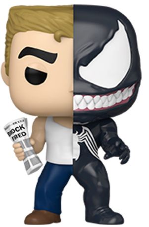 Figurine Funko Pop Marvel Comics #1627 Eddie Brock / Venom