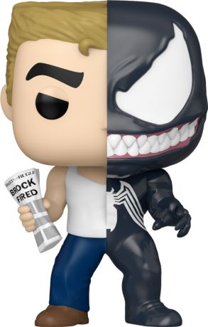 Figurine Funko Pop Marvel Comics #1627 Eddie Brock / Venom