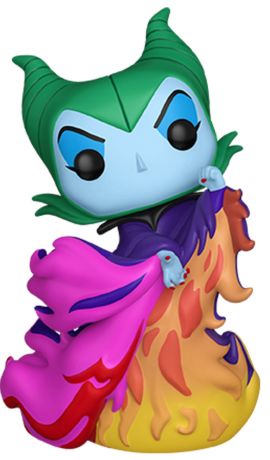 Figurine Funko Pop Disney Villains #1807 Maléfique