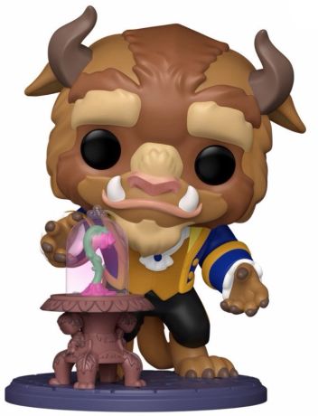 Figurine Funko Pop La Belle et la Bête [Disney] #1826 La bête