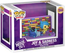 Figurine Pop Vice-Versa [Disney] #1844 Joie et Tristesse - Mini Moment
