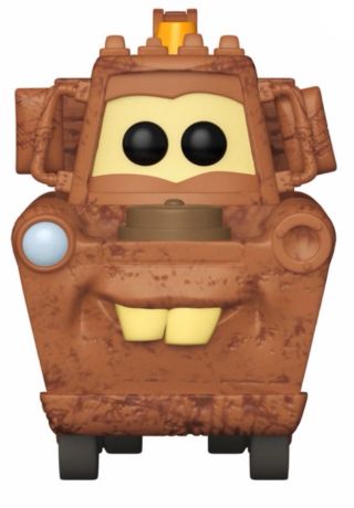 Figurine Funko Pop Cars [Disney] #1789 Martin