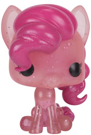 Figurine Funko Pop My Little Pony #03 Pinkie Pie - Pailleté