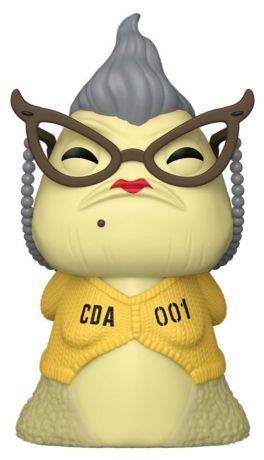 Figurine Funko Pop Monstres et Compagnie [Disney] #1793 Roz