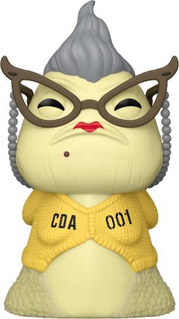 Figurine Funko Pop Monstres et Compagnie [Disney] #1793 Roz