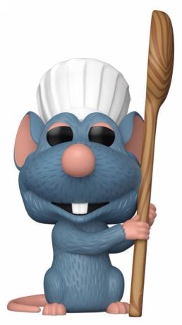 Figurine Funko Pop Ratatouille [Disney] #1795 Remy