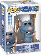 Figurine Pop Ratatouille [Disney] #1795 Rémy avec une cuillère de cuisine