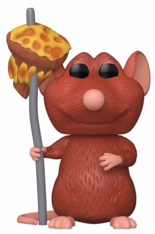 Figurine Funko Pop Ratatouille [Disney] #1796 Emile