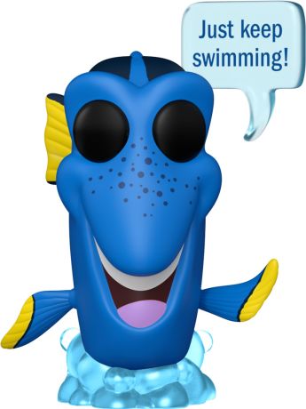 Figurine Funko Pop Le Monde de Nemo [Disney] #1817 Dory 