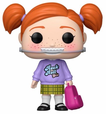 Figurine Funko Pop Le Monde de Nemo [Disney] #1815 Darla