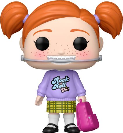 Figurine Funko Pop Le Monde de Nemo [Disney] #1815 Darla Sherman