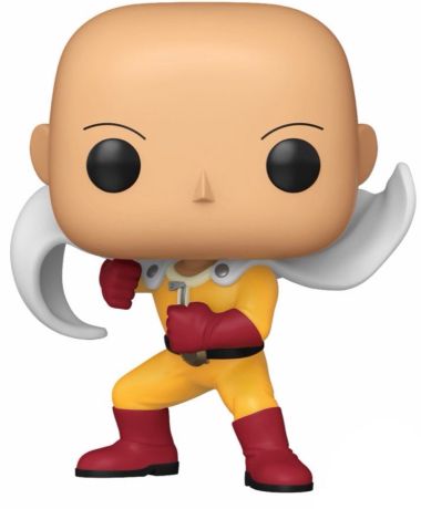Figurine Funko Pop One Punch Man #2526 Saitama