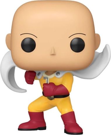 Figurine Funko Pop One Punch Man #2526 Saitama