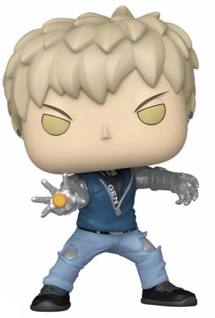 Figurine Funko Pop One Punch Man #2527 Genos