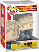 Figurine Pop One Punch Man #2527 Genos