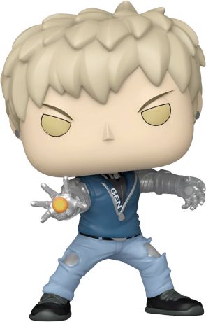 Figurine Funko Pop One Punch Man #2527 Genos