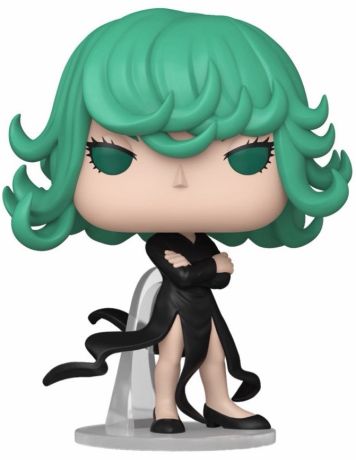 Figurine Funko Pop One Punch Man #2528 Terrible Tornado