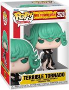 Figurine Pop One Punch Man #2528 Terrible Tornado