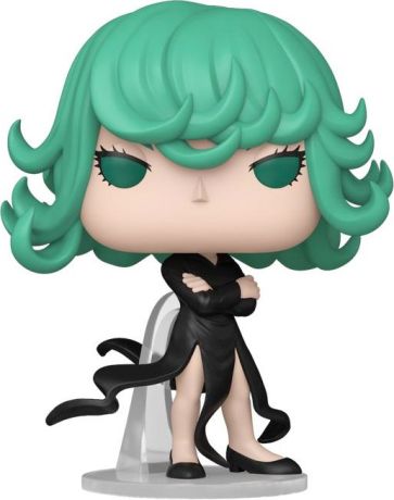 Figurine Funko Pop One Punch Man #2528 Terrible Tornado