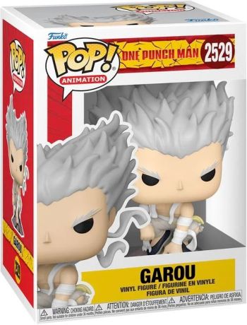 Figurine Funko Pop One Punch Man #2529 Garou