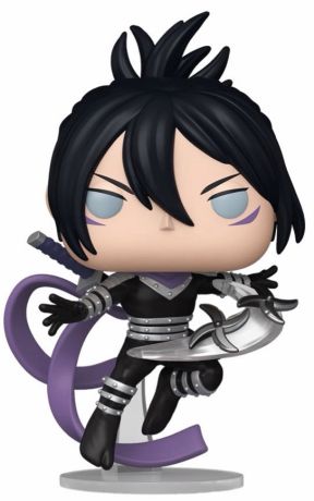 Figurine Funko Pop One Punch Man #2530 Speed-O'-Sound Sonic