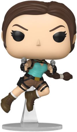 Figurine Funko Pop Tomb Raider #1283 Lara Croft