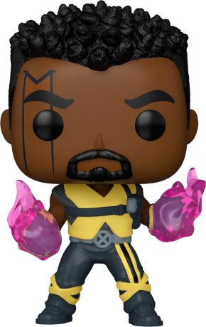 Figurine Funko Pop X-Men [Marvel] #1608 Bishop (X-Corp) (X-Men '97)