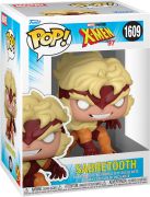 Figurine Pop X-Men [Marvel] #1609 Dents-de-sabre (X-Men '97)